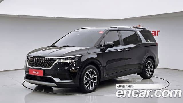 Kia Carnival, 2022