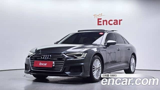 Audi A6, 2020