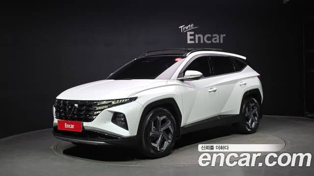Hyundai The New Tucson, 2021