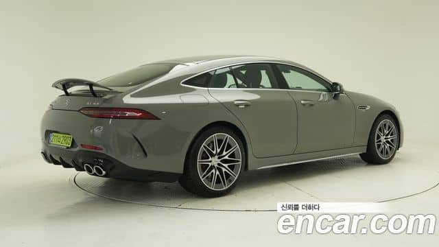 Mercedes-Benz AMG GT, 2025