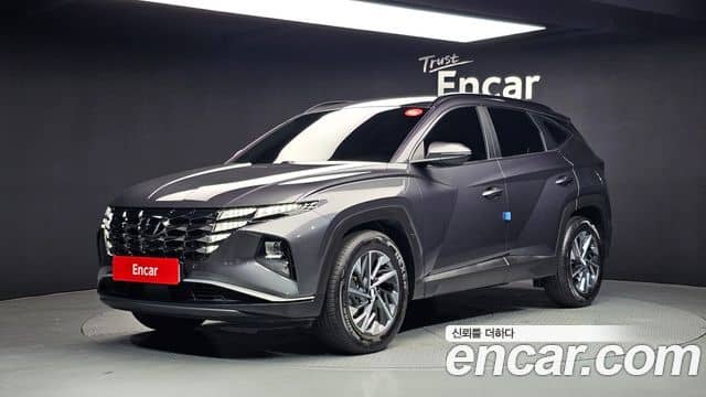 Hyundai The New Tucson, 2022