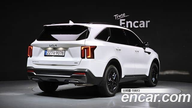 Kia Sorento, 2024