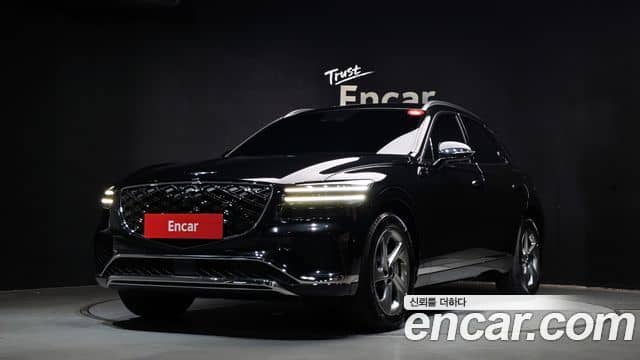 Genesis GV70, 2024