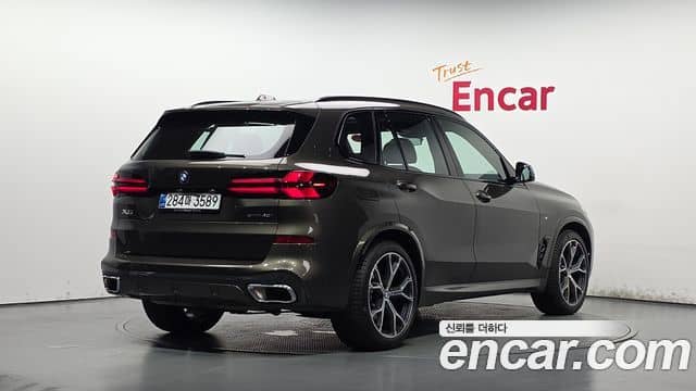 BMW X5, 2025