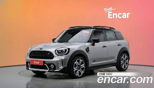 Mini Cooper S Countryman, 2024
