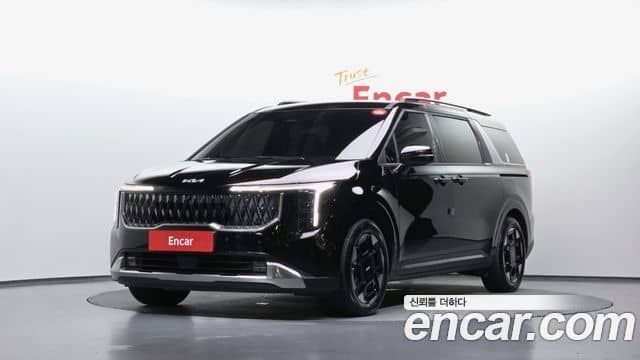 Kia Carnival, 2024