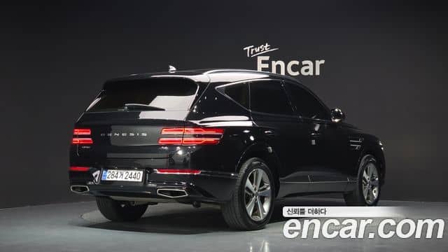 Genesis GV80, 2023