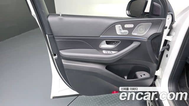 Mercedes-Benz GLE-Class, 2023