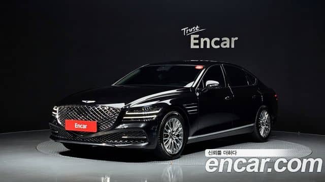 Genesis Electrified G80, 2020
