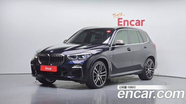 BMW X5, 2021