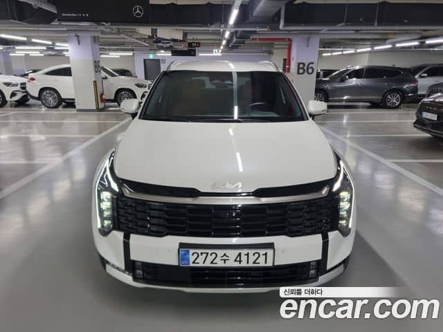 Kia Sportage, 2024