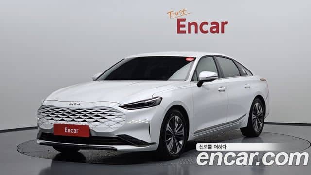 Kia K8, 2022