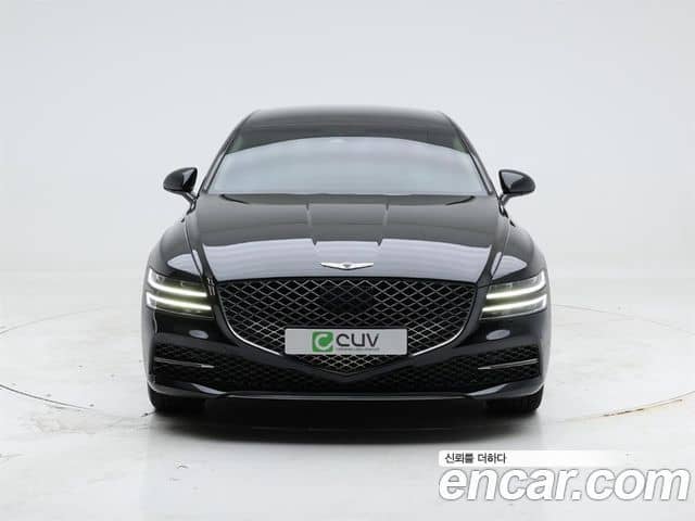 Genesis Electrified G80, 2020