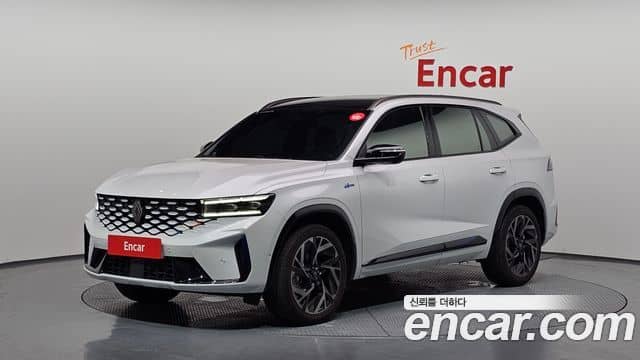 Renault Samsung Grand Koleos, 2024