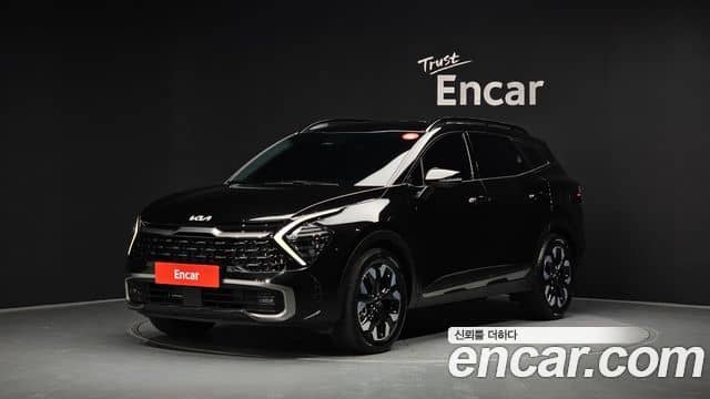 Kia Sportage, 2023