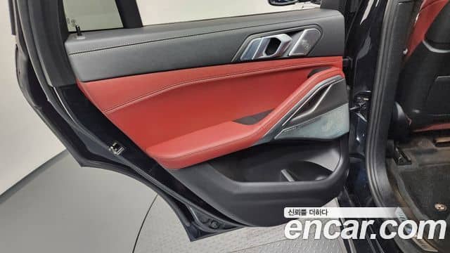 BMW X6, 2021