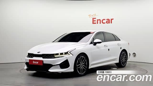Kia K5, 2020