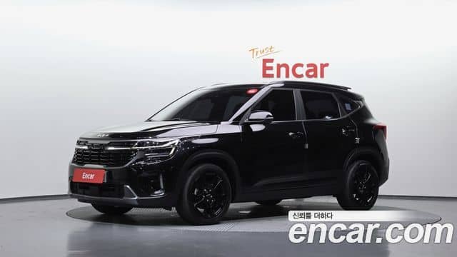 Kia Seltos, 2022
