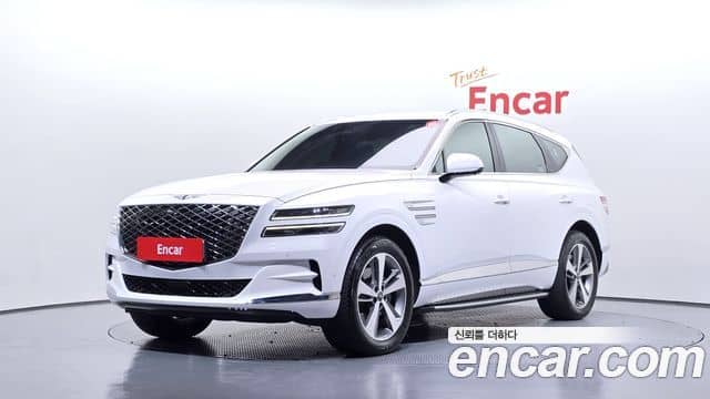 Genesis GV80, 2021