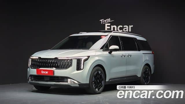 Kia Carnival, 2025