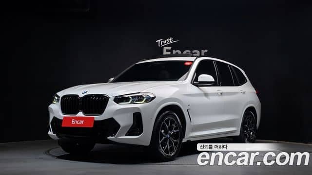 BMW X3, 2024