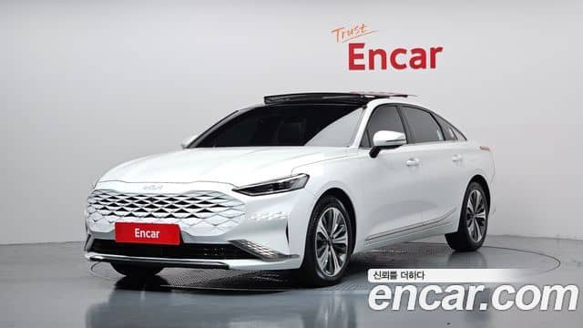 Kia K8, 2024