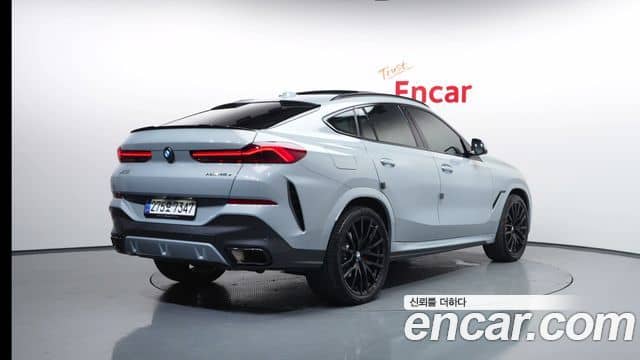 BMW X6, 2025