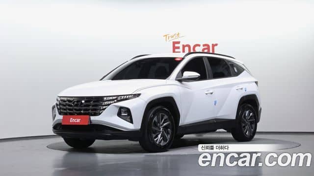 Hyundai The New Tucson, 2022