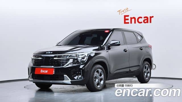 Kia Seltos, 2023