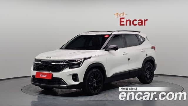 Kia Seltos, 2024