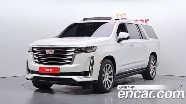 Cadillac Escalade, 2021