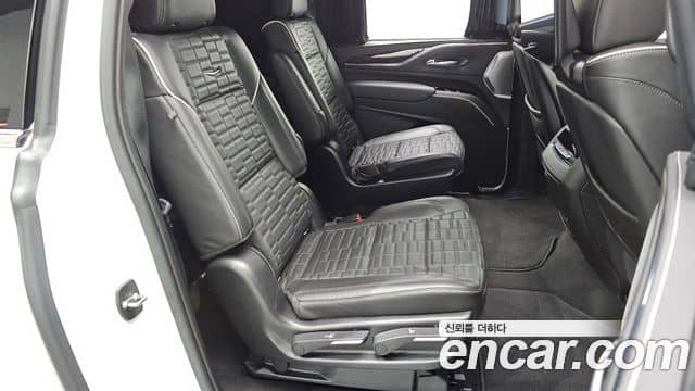 Cadillac Escalade, 2021