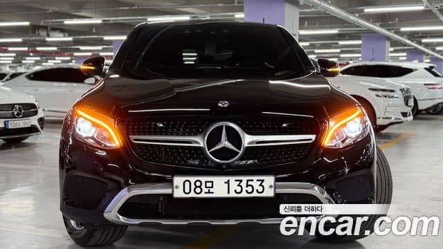 Mercedes-Benz GLC-Class, 2019