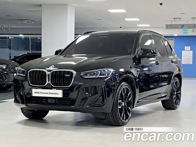 BMW X3, 2023
