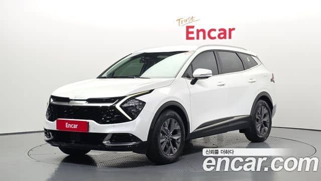 Kia Sportage, 2021