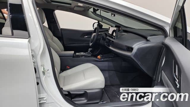 Toyota Prius, 2025