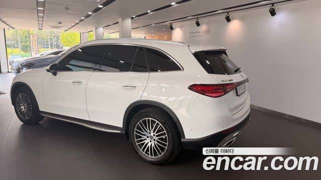 Mercedes-Benz GLC-Class, 2025