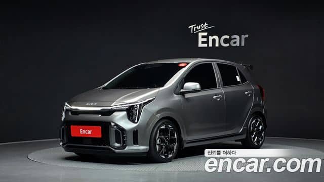 Kia All New Morning, 2026