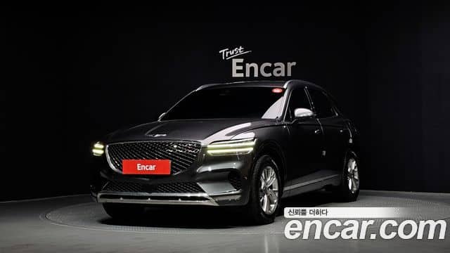 Genesis GV70, 2021