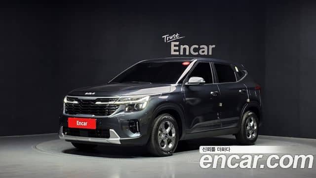 Kia Seltos, 2024