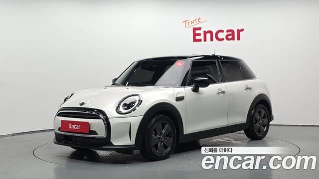 Mini Cooper, 2023