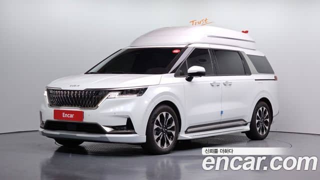 Kia Carnival, 2023