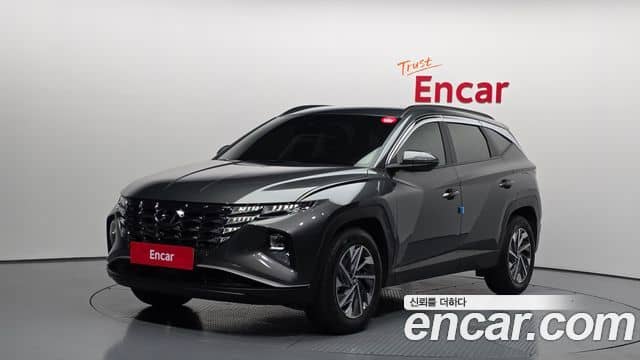 Hyundai The New Tucson, 2023