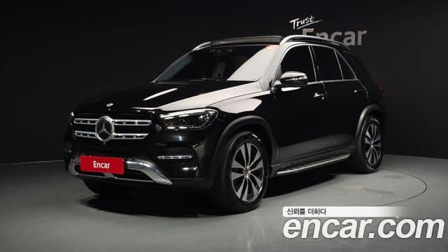 Mercedes-Benz GLE-Class, 2023