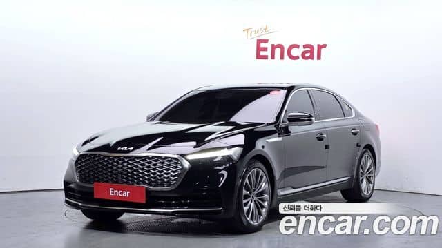 Kia The K9, 2022