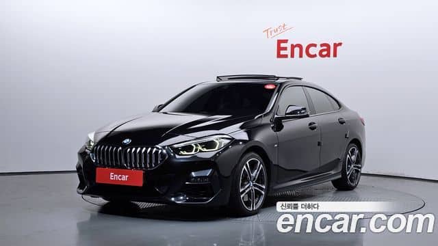 BMW 2 Series Gran Coupe, 2022