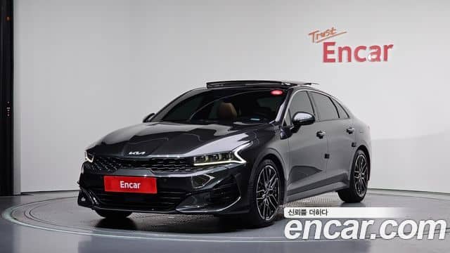 Kia K5, 2023