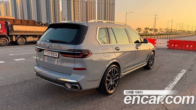 BMW X7, 2023