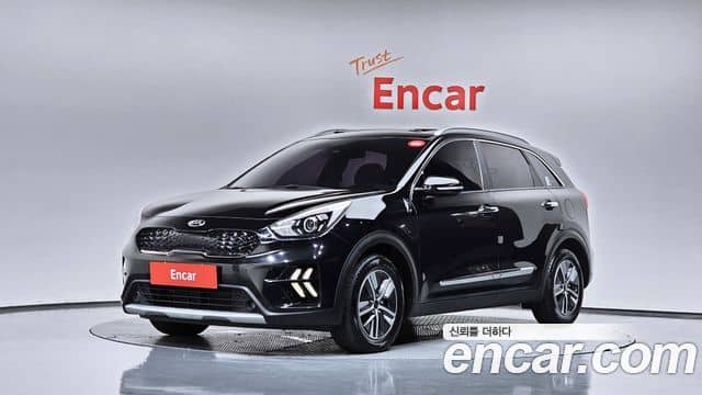 Kia Niro, 2021