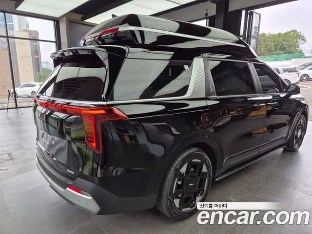 Kia Carnival, 2026